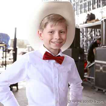 "Walmart Yodeling Kid" Mason Ramsey Is All Grown Up at 2024 ACM Awards