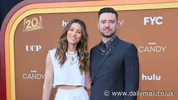 Jessica Biel talks how she finds time with Justin Timberlake amid his tour and her demanding Hollywood career: 'It's always a work in progress'