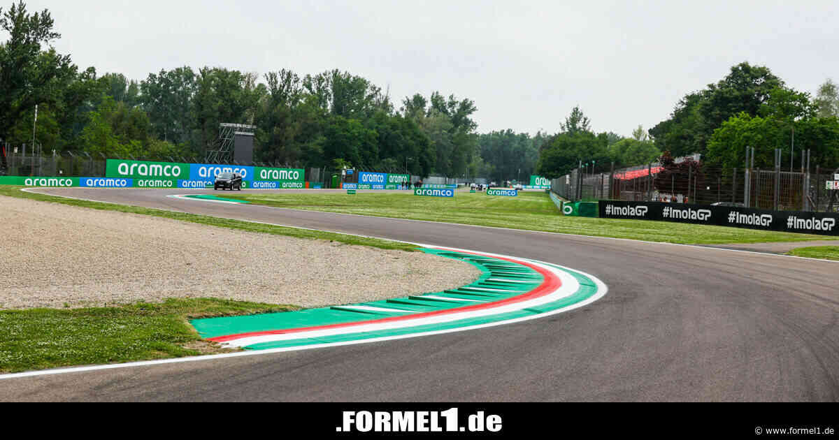 Formel-1-Fahrer einig: Brauchen mehr Strecken wie Imola!