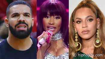 Drake, Nicki Minaj, & Beyoncé Lead 2024 BET Award Nominations