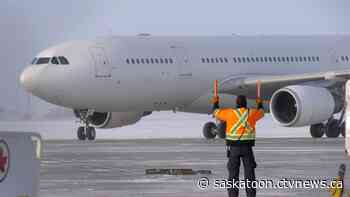 Porter Airlines starts Toronto-Saskatoon flights