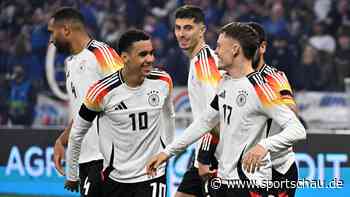 Nagelsmann-Plan für die EM: Deutschlands Fußball soll die Fans begeistern