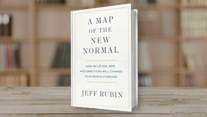 Economist Jeff Rubin offers 'A Map of the New Normal'