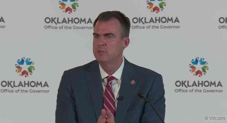 Governor Stitt signs new prior authorization bill into law, helping patients