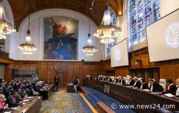 News24 | SA asks ICJ to order total, unconditional Israeli withdrawal from Gaza, right now