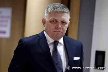 News24 | Slovak PM Fico no longer in life-threatening condition after being shot, minister says