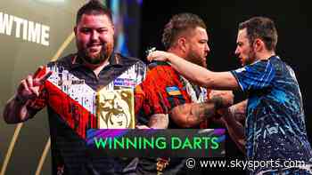 Smith seals play-off spot with Humphries win in Sheffield!