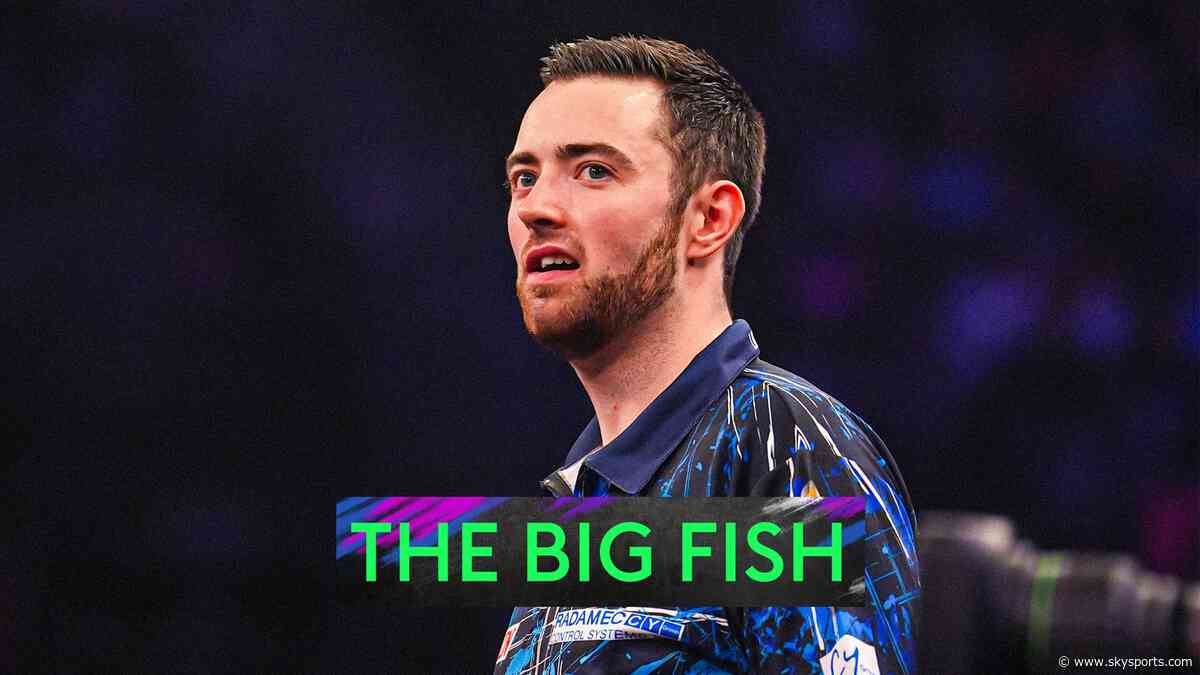 'He can't do a lot wrong!' | Humphries reels in The Big Fish!