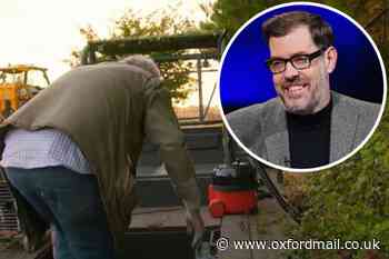 Richard Osman apologises to Jeremy Clarkson for jam jibe