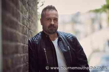 Alfie Boe to perform at Bournemouth Pavilion in July