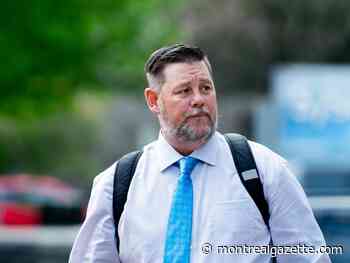 Pat King boasted on social media about 'Freedom Convoy' jamming roads, court hears