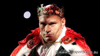 A heavyweight fight 24 years in the making has finally arrived. Tyson Fury’s legacy will be defined by it