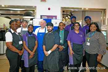 London NHS hospital serves up venison in sustainability drive