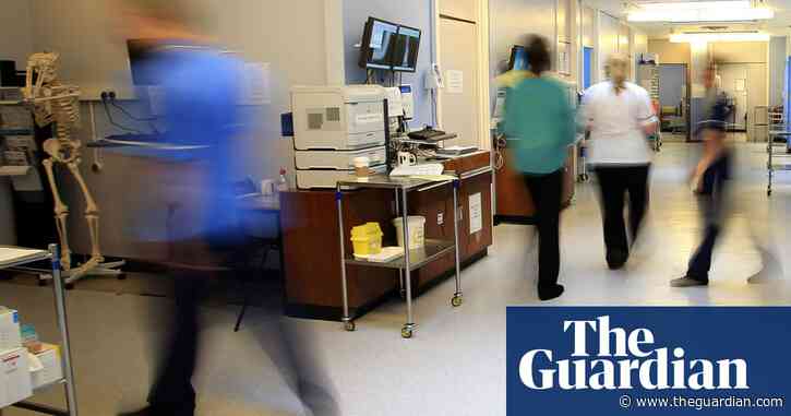 Hospitals struggle as social care crisis cancels out funding boost, NHS report says