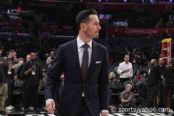 Latest Lakers intel: Sources view JJ Redick as strong coaching candidate