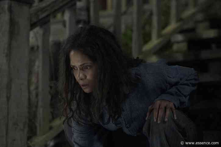 WATCH: Halle Berry Fights For Her Family In New Horror Film, ‘Never Let Go’