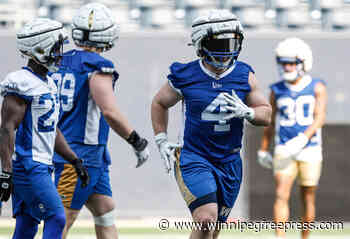 Biggie shoes to fill on Bombers D