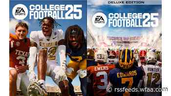 Cotton Bowl used as iconic backdrop of College Football 25 video game
