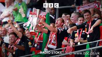 Crewe Alex at Wembley Revisited : 2012
