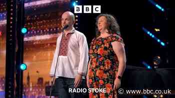 Audley singer stars on 'Britain's Got Talent'