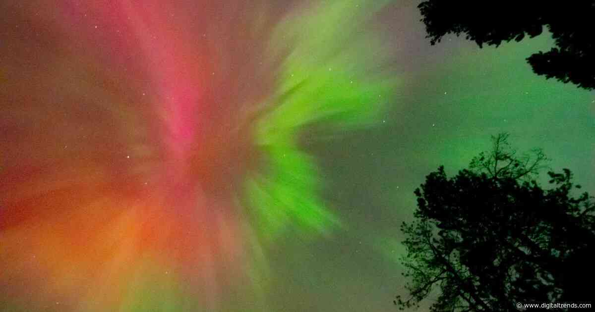 How your aurora photographs are helping NASA study solar storms
