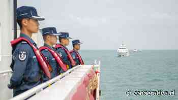 Las pruebas socavan afirmaciones sobre las amenazas de China a la navegación