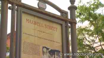 Chicago's Maxwell Street Market to return to original site for first time in 30 years