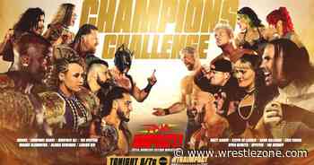 TNA iMPACT Results (5/16/24): Champions Challenge Match