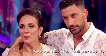 BBC Strictly Come Dancing's Giovanni Pernice 'quits' show after Amanda Abbington controversy