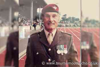'Great officer and true gentleman' Major Barry Andrews dies