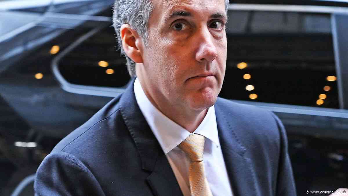 Key takeaways from Thursday's rough cross-examination of Michael Cohen - including angry texts to teen prankster that undermine his story about briefing Donald Trump