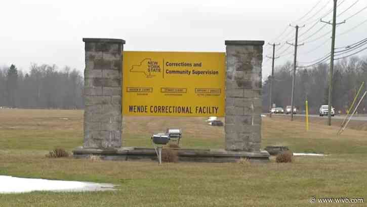 Officers, social worker injured after attack at Wende Correctional Facility