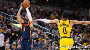 Knicks focus on finishing off Pacers, avoiding Game 7