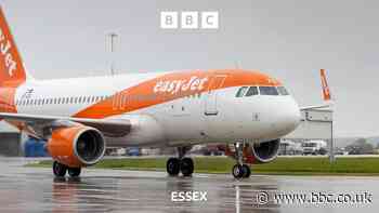 Easyjet makes Southend airport return