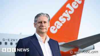 EasyJet returns to UK airport after Covid slump