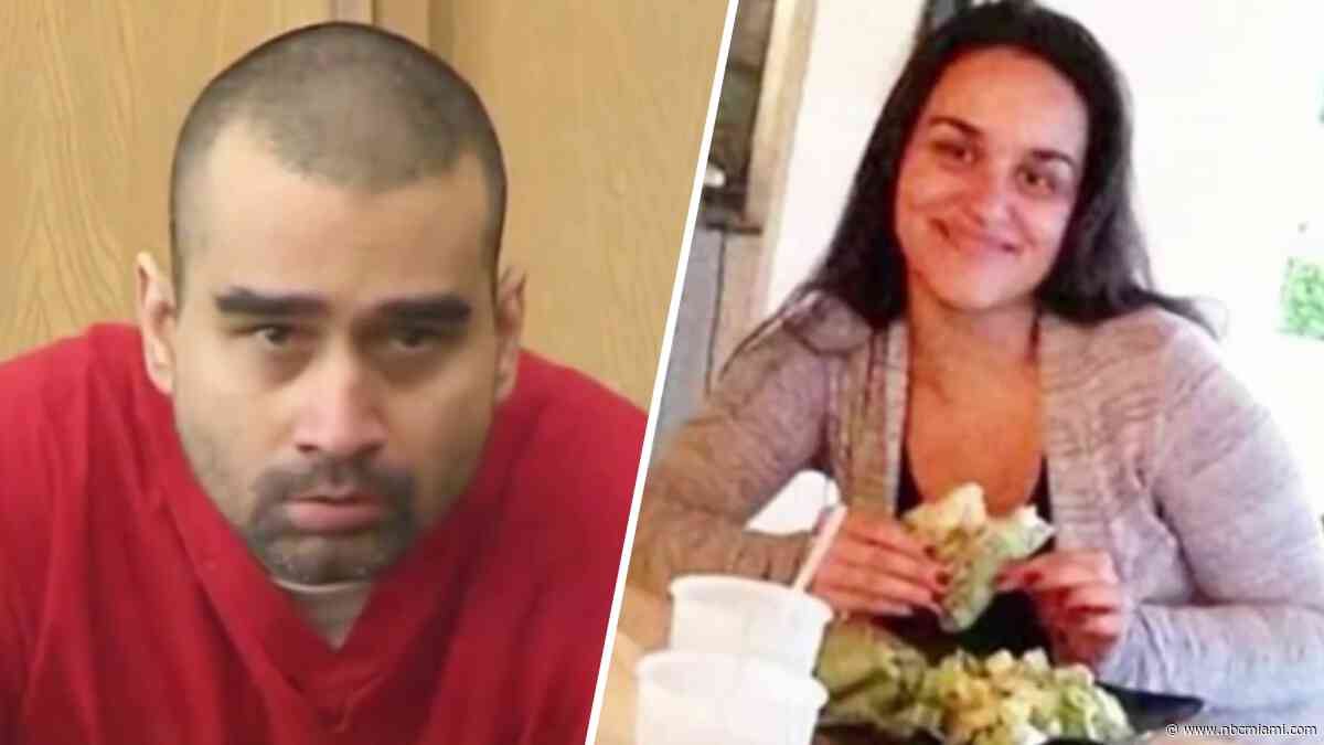 ‘I'm not a monster': South Florida ‘Facebook Killer' breaks silence about wife's murder