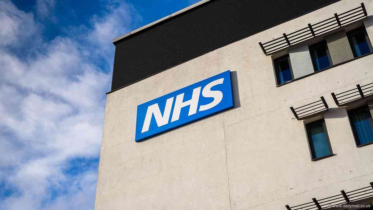 Around a third more Britons forking out on private healthcare 'out of desperation' of NHS failings, survey claims