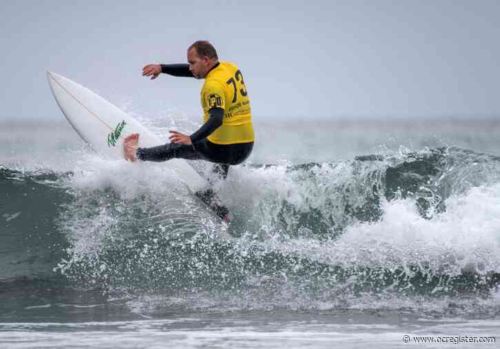 Board Riders surf championships bring bragging rights, fun rivalry to Lower Trestles