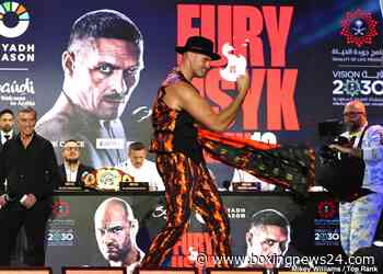 Ryan Garcia Backs Tyson Fury in Usyk Clash, Calls Him “Best Heavyweight of All Time”