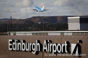 Edinburgh Airport: Scottish brand launches new retail shop