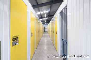 New Livingston West site is perfect for personal storage and business