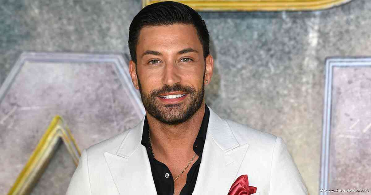 Giovanni Pernice 'quits' BBC Strictly Come Dancing after Amanda Abbington claims