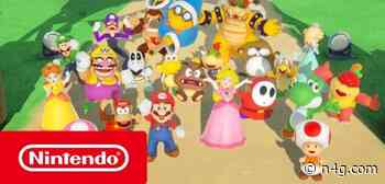 New Mario Party Game Reportedly In Development For Nintendo Hardware