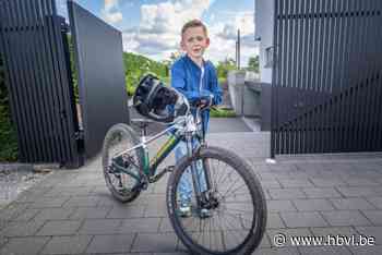 Ook kinderen en jongeren ontdekken elektrische fiets: “Nu kan ik samen met mijn zoon van 9 mountainbiken”