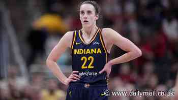 Caitlin Clark and the Indiana Fever lose AGAIN in blowout loss to New York Liberty in her second WNBA game