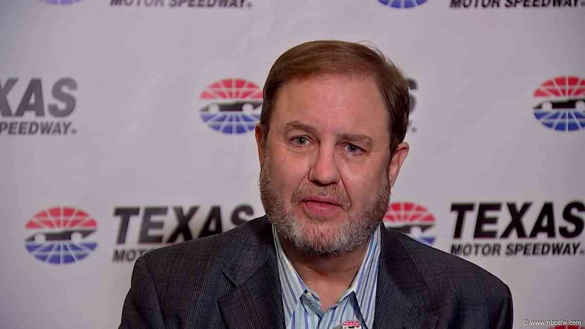 Former TMS president Eddie Gossage dies at the age of 65