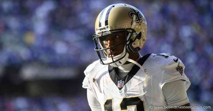 Report: Steelers having discussions with former Saints WR Michael Thomas