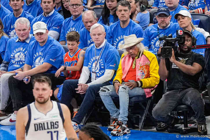 Jimmy Goldstein is a long-time and well-loved NBA superfan