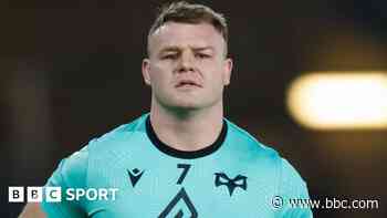 Lake looking to bounce back for Ospreys and Wales