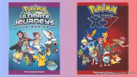 Pokemon: Ultimate Journeys, Ash Ketchum's Last Adventure, Is Up For Preorder At Amazon